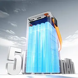 Повербанк Aspiring Vigor 50 50000mAh PD100W - мініатюра 7