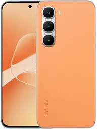 Мобільний телефон Infinix Hot 60 Pro 8/128Gb Orange Rose Valley (4894947093524)