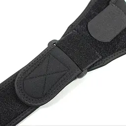 Фіксатор плечового суглоба Aolikes A-1697 Правий 36-51 см Black (6134-21283) - мініатюра 7