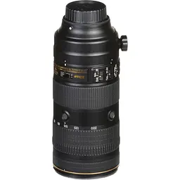 Об'єктив Nikon AF-S NIKKOR 70-200mm f/2.8E FL ED VR (JAA830DA) [87479] - мініатюра 6