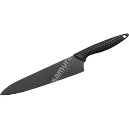 Ніж кухонний Samura Golf Stonewash Шеф 221 мм (SG-0085B)