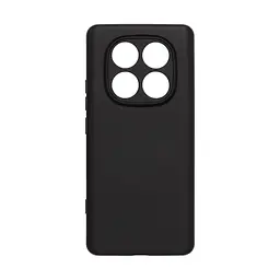 Чехол ArmorStandart ICON для Xiaomi Redmi Note 14 Pro 4G Camera cover Black (ARM79823)