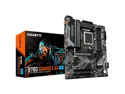 Материнська плата Gigabyte B760 GAMING X AX