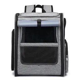 Рюкзак-переноска для домашніх тварин Voyager Pet LVT24015
