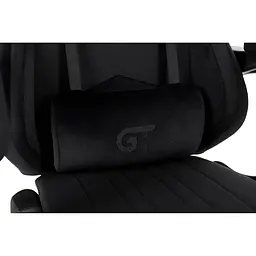 Геймерське крісло GT Racer X-2324 Fabric Black Suede [120755] - мініатюра 7