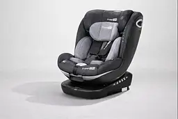 Автокрісло FreeON Opal, i-size 40-150 см, dark grey - мініатюра 2