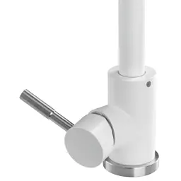 Змішувач GRANADO Oviedo LUX white (gz0205L) - мініатюра 3