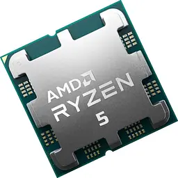 Процесор AMD Ryzen 5 7600 Tray (100-000001015) UA [131883] - мініатюра 2