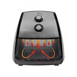 Мультипіч-аерофритюрниця Profi Cook PC-FR 1115 H Hot Air Fryer - мініатюра 3