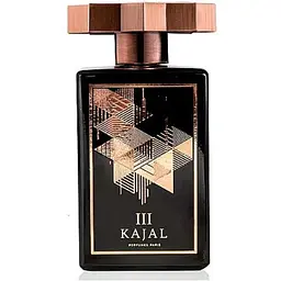 Парфумована вода оригінал тестер Kajal Perfumes Homme III 100 мл