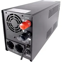 ДБЖ Powercom INF-500AP, 500ВА/300Вт, розетка EUROx2шт (Schuko), AVR, USB - мініатюра 4