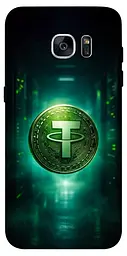 TPU чехол Demsky Usdt для Samsung G935F Galaxy S7 Edge