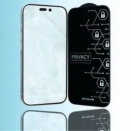 Захисне скло Proove Privacy iPhone Xr/11 - мініатюра 3