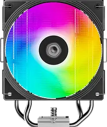 Повітряне охолодження ID-Cooling Frozn A410 SE ARGB Black - мініатюра 1
