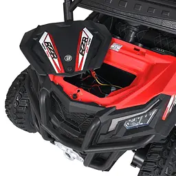 Дитячий електромобіль-джип Bambi Racer M 5040EBLR-3 - мініатюра 8