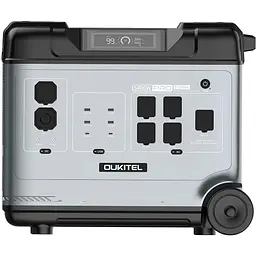 Зарядна станція Oukitel BP5000E Pro Max [177284]