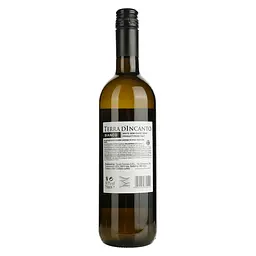 Вино Terra d'Incanto Bianco Semi Sweet біле напівсолодке 0.75 л - мініатюра 2