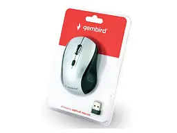 Миша Gembird MUSW-4B-02-BS - мініатюра 3