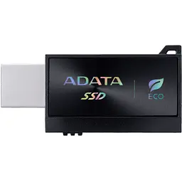 Накопичувач SSD USB 3.2 512GB SC730 ADATA (SC730-512G-CACTI) - мініатюра 2