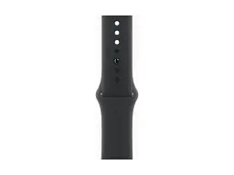 Смарт-годинник Apple Watch Series 11 GPS + Cellular 46mm Slate Tit. Case w. Black S. Band - M/L (MFD24) - мініатюра 3