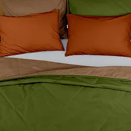 Покривало Cosas AVOCADO QUILT 105х140 см авокадо (Blanket_74Avocado-14Rum_105х140) - мініатюра 2