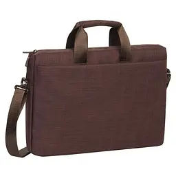 Сумка для ноутбука Rivacase Brown 15.6" (8335 (Brown)) - мініатюра 4