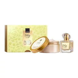 Подарунковий набір Avon ТТА Today для Неї у подарунковій упаковці (edp/50ml + b/lot/200ml) (158511230) - мініатюра 1