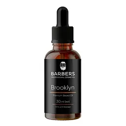 Набір для догляду за бородою Barbers Brooklyn 80 мл - мініатюра 5