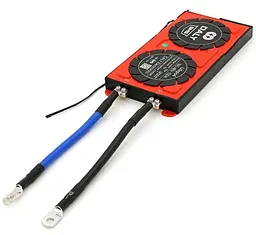 Стабілізатор напруги DaLy BMS контроллер LiFePO4 48V 16S 150A (SMDL16S-150A) - мініатюра 1