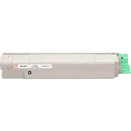 Тонер-картридж BASF OKI MC851/861/ 44059172 Black (KT-MC851Bk) - мініатюра 3