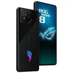 Смартфон Asus Rog Phone 8 12/256GB Phantom Black (чорний) - мініатюра 5