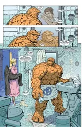 Thing Freakshow #1 (2002) - мініатюра 3