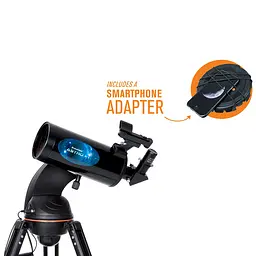 Телескоп Celestron Astro Fi 102 - мініатюра 4