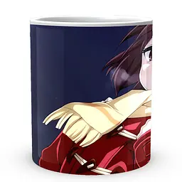 Кухоль GeekLand Boku dake ga Inai Machi Місто, в якому мене немає Кайо BDIM 02.03 330 мл білий - мініатюра 2