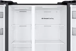Холодильник SBS Samsung RS57DG400EB4UA - мініатюра 6