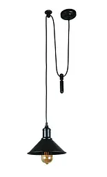 Loft люстра з гирей противагою Levistella 707P103F-1G