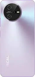 Смартфон Blackview Oscal Tiger 12 12/256GB Purple Global NFC + чохол+скло - мініатюра 2