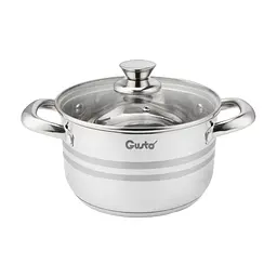 Кастрюля Gusto Force Matte 2,6л (GT-1502-18)