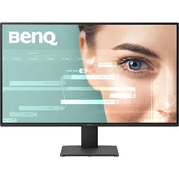 Монітор TFT 27" BenQ GW2791, IPS, 100Hz, HDMI, DP, чорний (9H.LNFLJ.LBE) - мініатюра 7