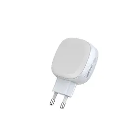 Адаптер LDNIO Lightning Cable A3510Q |2USB/1Type-C, QC/PD, 3A/28.5W| - мініатюра 4