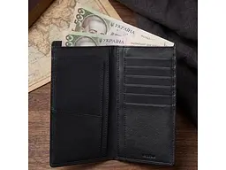 Жіноче портмоне Cortina 5024 nero Чорне 10x17 см TONY PEROTTI acs0032594 - мініатюра 2