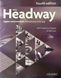 New Headway Upper-Intermediate: Workbook with Key