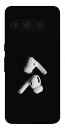 TPU чохол Demsky Stay tuned для Google Pixel 8 Pro