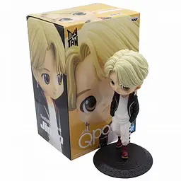 Фігурка Bandai Spirits Q posket BTS Jimin БТС Чи Мін 14 см BS QS BTS JM