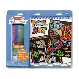 Набор для творчества Melissa & Doug Разноцветная гравюра (MD5061)