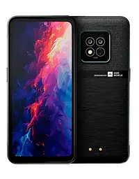 Смартфон Agm X6 8/128gb black