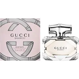 Gucci Bamboo 75 мл туалетна вода