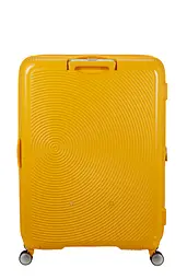 Валіза 80 См American Tourister SOUNDBOX GOLDEN YELLOW 80x56x34(37) 32G*06009 - мініатюра 5