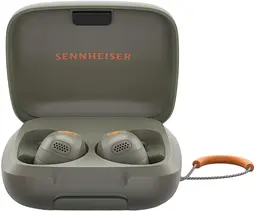 Бездротові навушники Sennheiser MOMENTUM Sport Olive (700306)