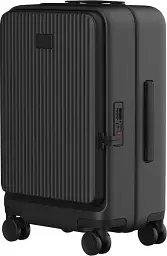 Валіза XiaomiFront Opening Luggage 20 BHR8768GL Black - мініатюра 2
